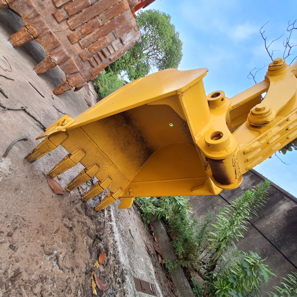 Komatsu PC55MR - Міні-екскаватор: фото 4 Komatsu PC55MR - Міні-екскаватор: фото 4