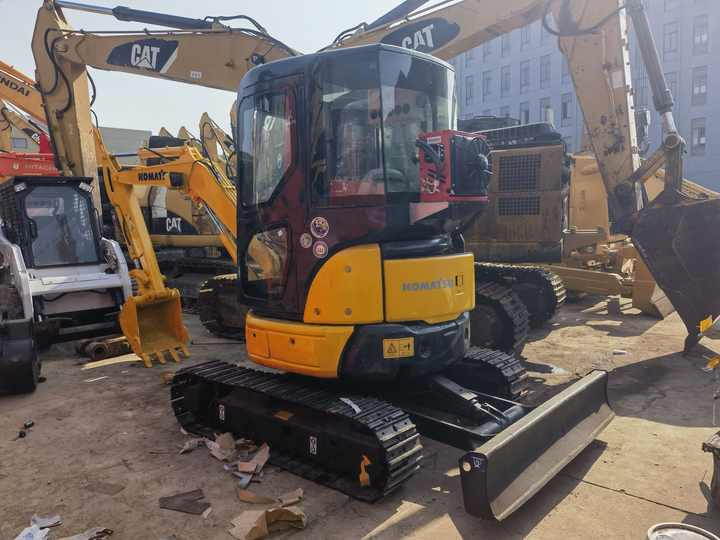 Komatsu mini excavator PC35MR cheap for sale Komatsu digger excavator 3.5 ton used excavator PC35 for sale - Гусеничний екскаватор: фото 4 Komatsu mini excavator PC35MR cheap for sale Komatsu digger excavator 3.5 ton used excavator PC35 for sale - Гусеничний екскаватор: фото 4
