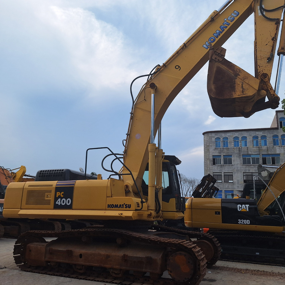 Komatsu pc400-7 excavator - Гусеничний екскаватор: фото 3 Komatsu pc400-7 excavator - Гусеничний екскаватор: фото 3