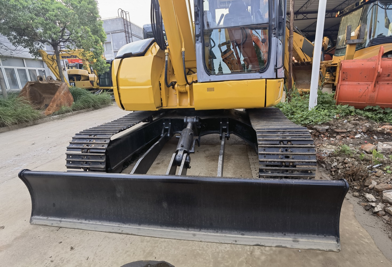 Komatsu pc78 Excavator - Гусеничний екскаватор: фото 4 Komatsu pc78 Excavator - Гусеничний екскаватор: фото 4