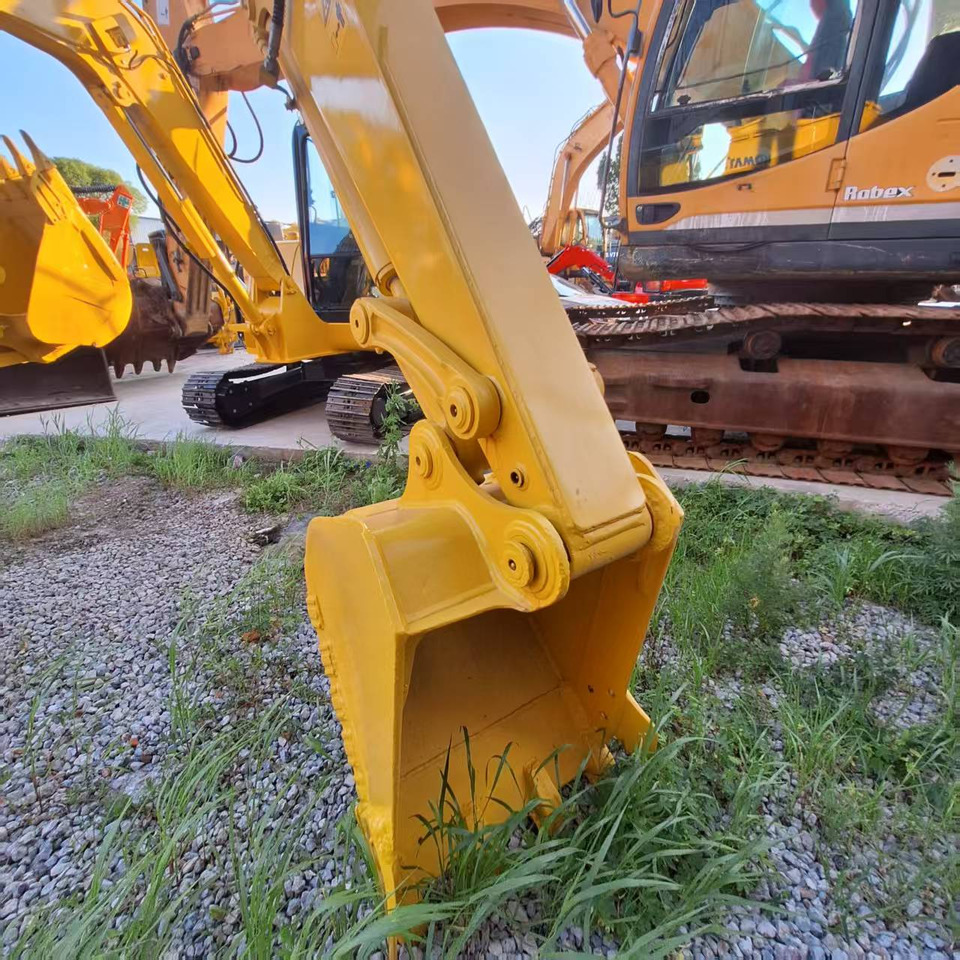 Komatsu pc78us Excavator - Гусеничний екскаватор: фото 3 Komatsu pc78us Excavator - Гусеничний екскаватор: фото 3