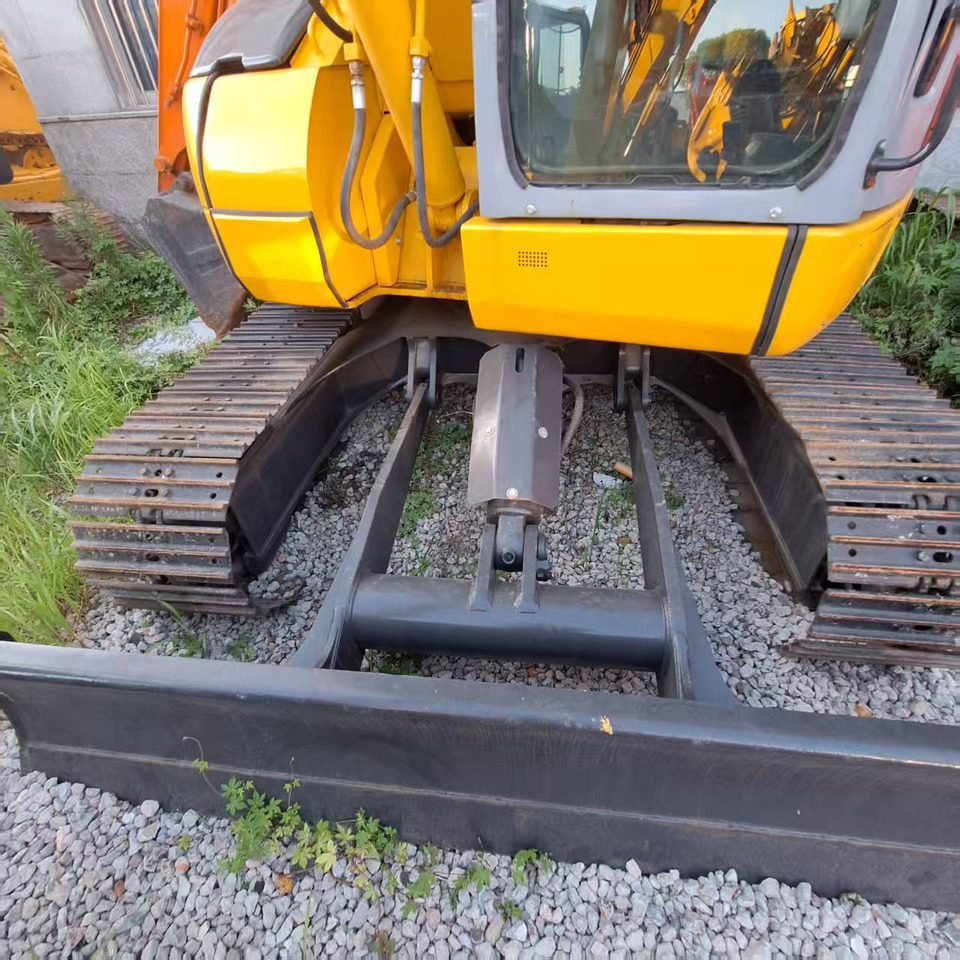Komatsu pc78us Excavator - Гусеничний екскаватор: фото 3 Komatsu pc78us Excavator - Гусеничний екскаватор: фото 3