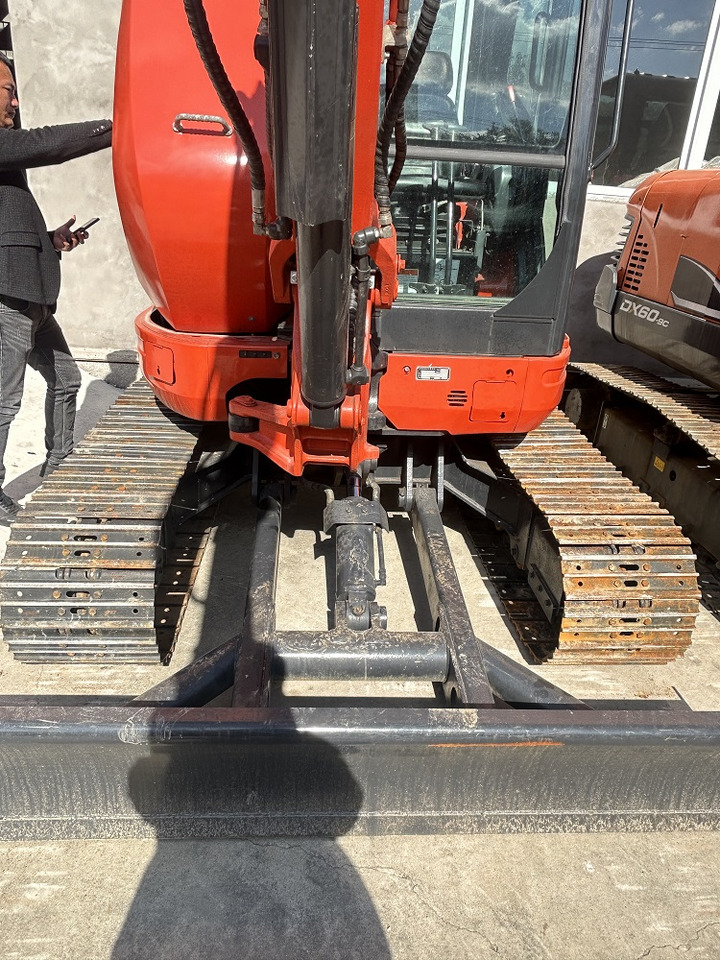 Kubota KX165 excavator - Міні-екскаватор: фото 5 Kubota KX165 excavator - Міні-екскаватор: фото 5