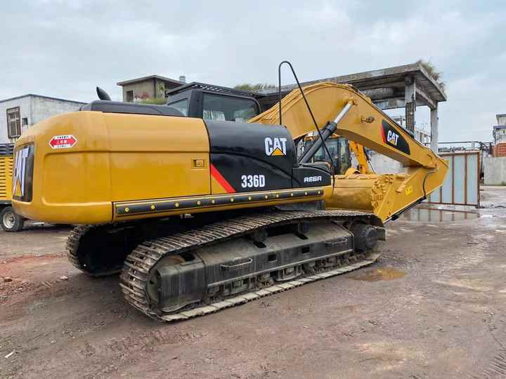 Original JAPAN Good running condition used caterpillar 336d CAT used excavator 36 ton cat 336d2 for sale - Екскаватор: фото 2 Original JAPAN Good running condition used caterpillar 336d CAT used excavator 36 ton cat 336d2 for sale - Екскаватор: фото 2