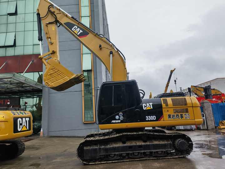 Original Japan used engineering machinery caterpillar 330d cat330d cat336d second hand excavators for sale - Гусеничний екскаватор: фото 3 Original Japan used engineering machinery caterpillar 330d cat330d cat336d second hand excavators for sale - Гусеничний екскаватор: фото 3