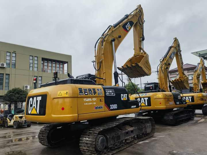 Original Japan used engineering machinery caterpillar 330d cat330d cat336d second hand excavators for sale - Гусеничний екскаватор: фото 5 Original Japan used engineering machinery caterpillar 330d cat330d cat336d second hand excavators for sale - Гусеничний екскаватор: фото 5