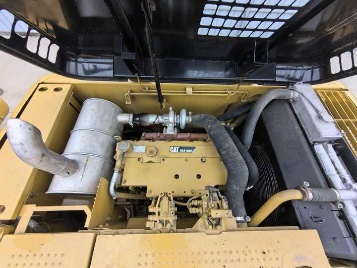 Гусеничний екскаватор Original Used CAT Excavator 320 320C 320D 320D2 Second Hand Digger IN STOCK: фото 6