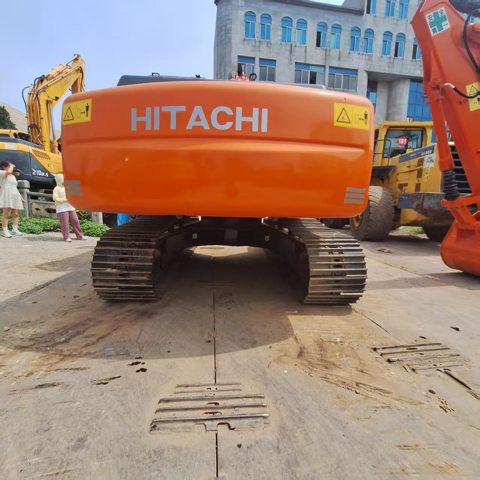 Second hand Hitachi ZX200 hitachi excavator in stock - Екскаватор: фото 5 Second hand Hitachi ZX200 hitachi excavator in stock - Екскаватор: фото 5