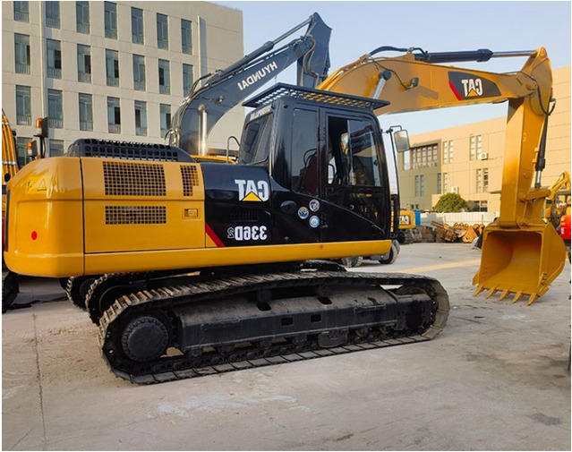Second-hand secondhand 36 ton used caterpillar cat 336 d 336d 336dl 336d2 cat336 cat336d cat336d2 cheap used excavator - Екскаватор: фото 1 Second-hand secondhand 36 ton used caterpillar cat 336 d 336d 336dl 336d2 cat336 cat336d cat336d2 cheap used excavator - Екскаватор: фото 1
