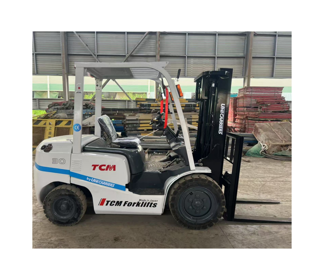 TCM FD30 Forklift - Дизельний навантажувач: фото 2 TCM FD30 Forklift - Дизельний навантажувач: фото 2
