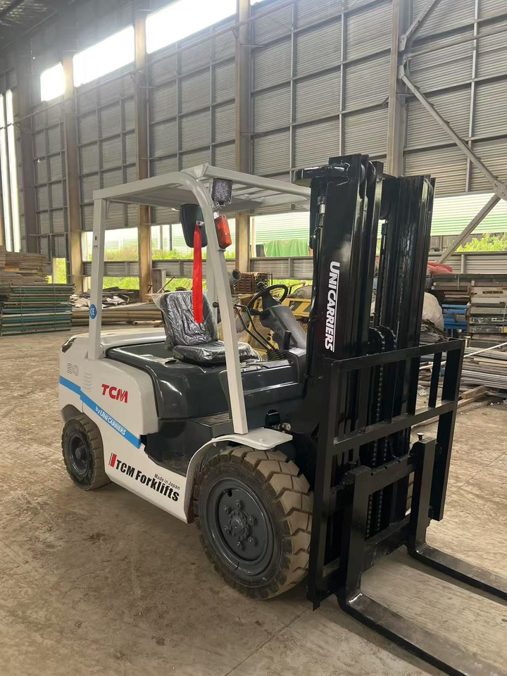 TCM FD30 Forklift - Дизельний навантажувач: фото 4 TCM FD30 Forklift - Дизельний навантажувач: фото 4