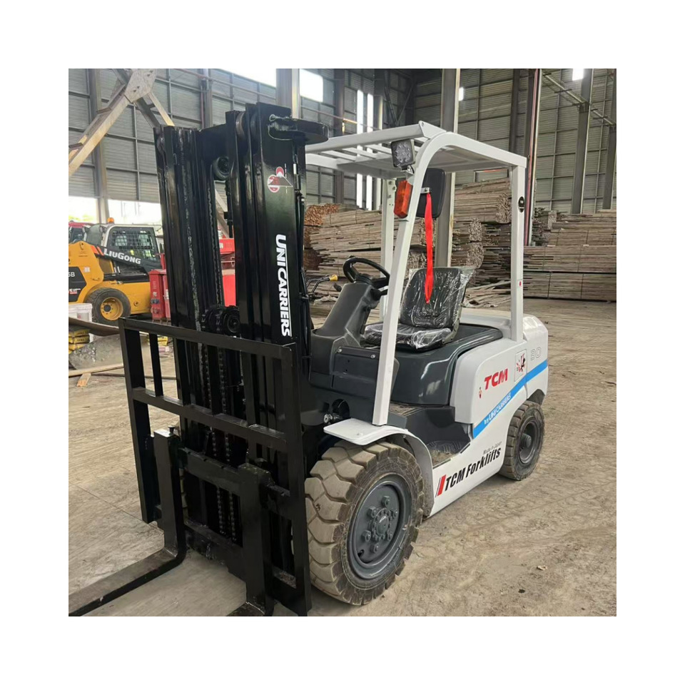 TCM FD30 Forklift - Дизельний навантажувач: фото 2 TCM FD30 Forklift - Дизельний навантажувач: фото 2