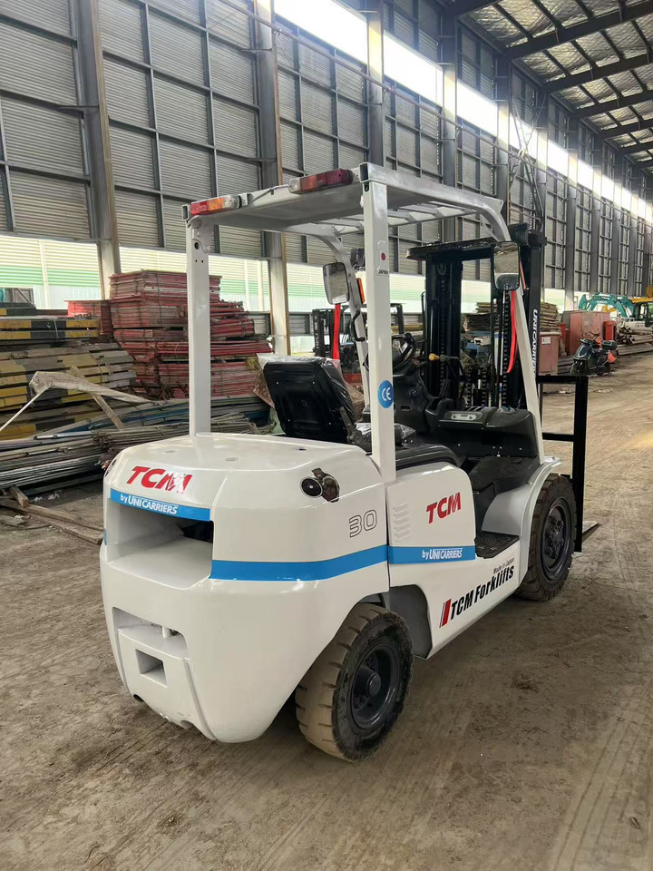 TCM FD30 Forklift - Дизельний навантажувач: фото 5 TCM FD30 Forklift - Дизельний навантажувач: фото 5