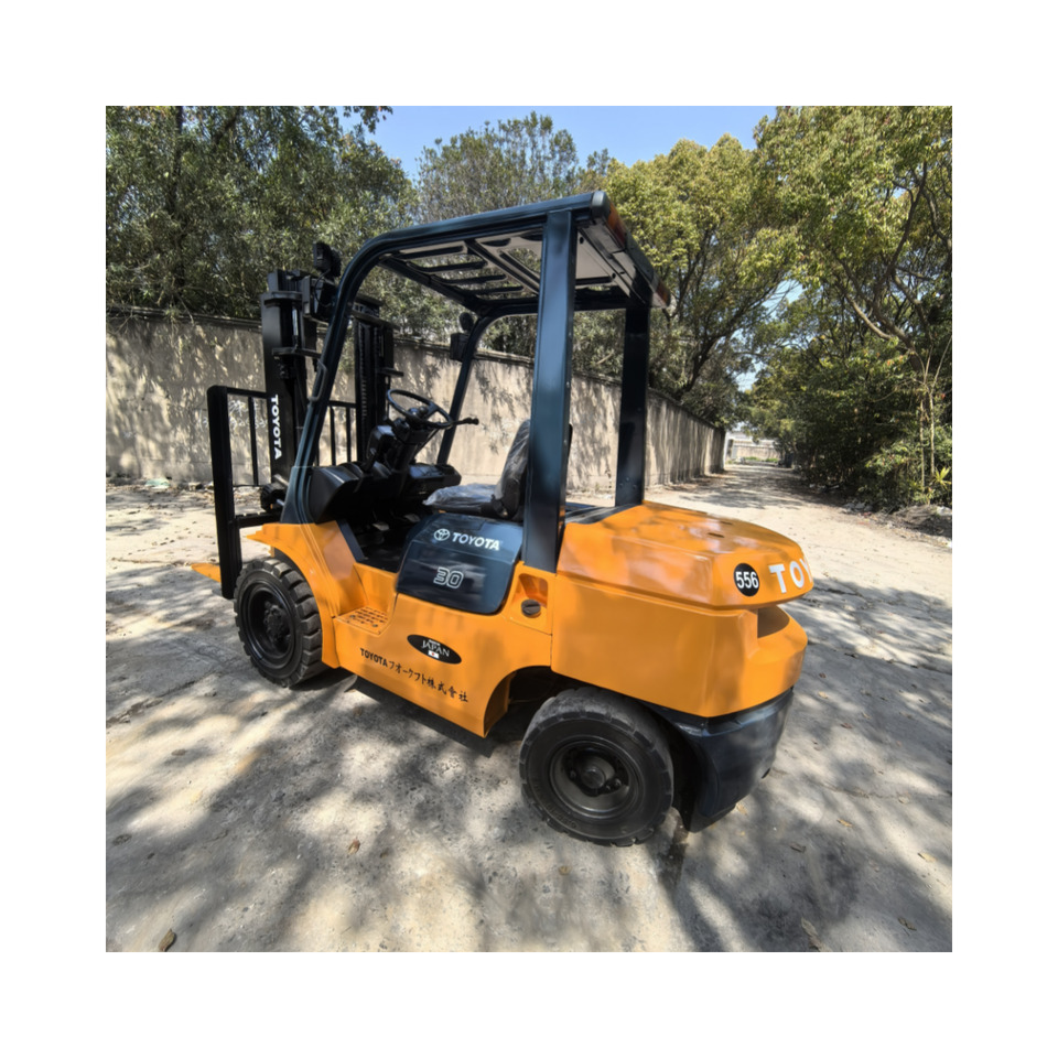 Toyota FD30 Forklift - Дизельний навантажувач: фото 3 Toyota FD30 Forklift - Дизельний навантажувач: фото 3