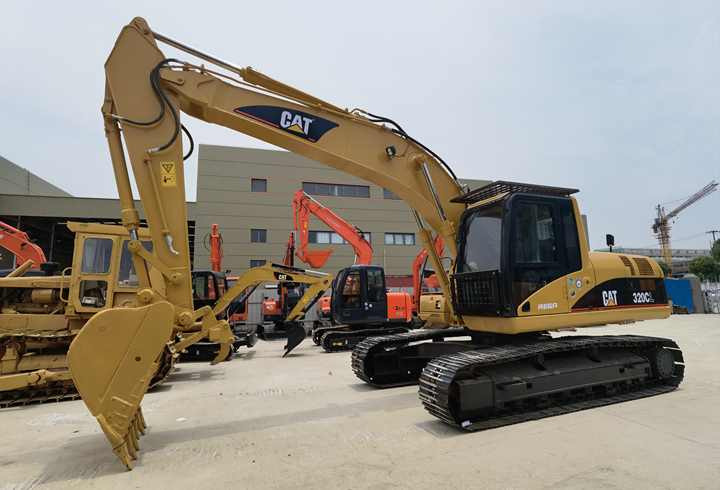 Used CAT 320 Excavator Excavadora second hand Japan Cat 320d2 320c 320cl 320d Excavator for sale - Гусеничний екскаватор: фото 4 Used CAT 320 Excavator Excavadora second hand Japan Cat 320d2 320c 320cl 320d Excavator for sale - Гусеничний екскаватор: фото 4