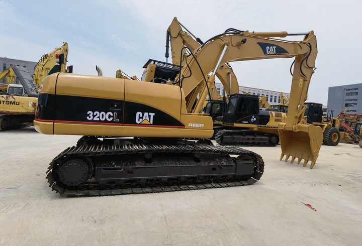 Used CAT 320 Excavator Excavadora second hand Japan Cat 320d2 320c 320cl 320d Excavator for sale - Гусеничний екскаватор: фото 5 Used CAT 320 Excavator Excavadora second hand Japan Cat 320d2 320c 320cl 320d Excavator for sale - Гусеничний екскаватор: фото 5