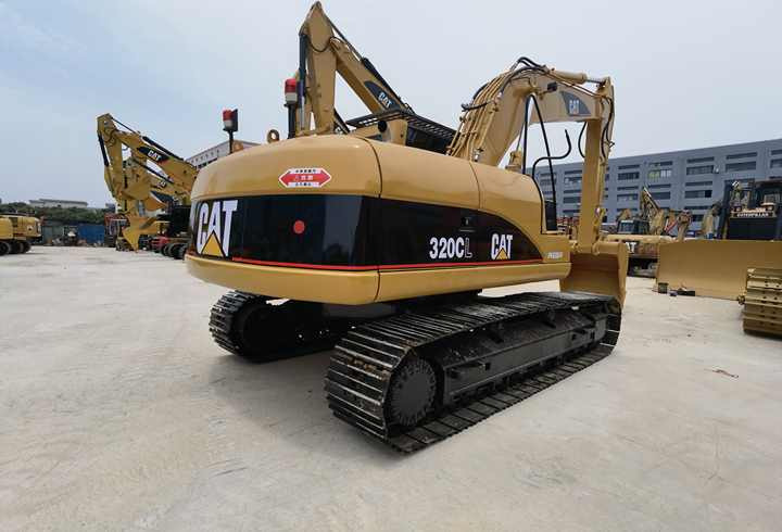 Used CAT 320 Excavator Excavadora second hand Japan Cat 320d2 320c 320cl 320d Excavator for sale - Гусеничний екскаватор: фото 2 Used CAT 320 Excavator Excavadora second hand Japan Cat 320d2 320c 320cl 320d Excavator for sale - Гусеничний екскаватор: фото 2