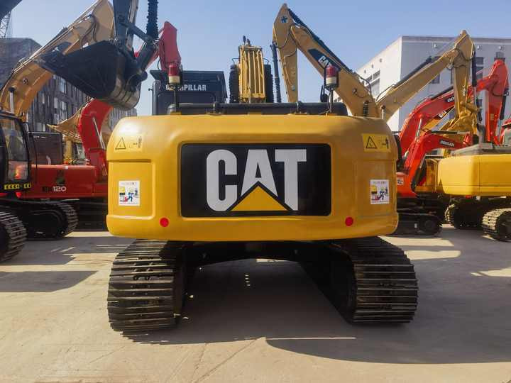 Used CAT 323DL excavator second hand Caterpillar 323DL excavator with good condition and high performance in stock - Гусеничний екскаватор: фото 2 Used CAT 323DL excavator second hand Caterpillar 323DL excavator with good condition and high performance in stock - Гусеничний екскаватор: фото 2