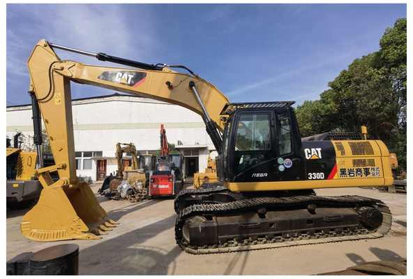 Used Caterpillar CAT 330D good price and reliable digger CAT330D 30 ton excellent crawler machine for sale - Гусеничний екскаватор: фото 1 Used Caterpillar CAT 330D good price and reliable digger CAT330D 30 ton excellent crawler machine for sale - Гусеничний екскаватор: фото 1