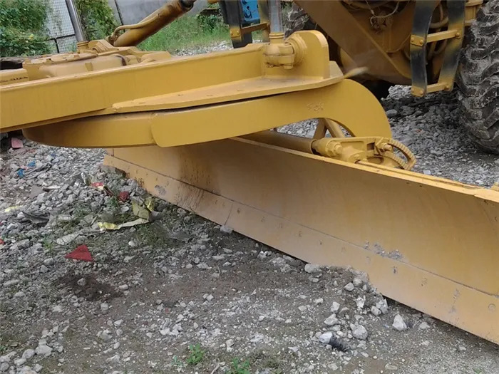 Used Cheap Japan Cat 140G Grader Caterpillar 14g 140k 140h 140g 12g 120h Motor Grader - Грейдер: фото 5 Used Cheap Japan Cat 140G Grader Caterpillar 14g 140k 140h 140g 12g 120h Motor Grader - Грейдер: фото 5
