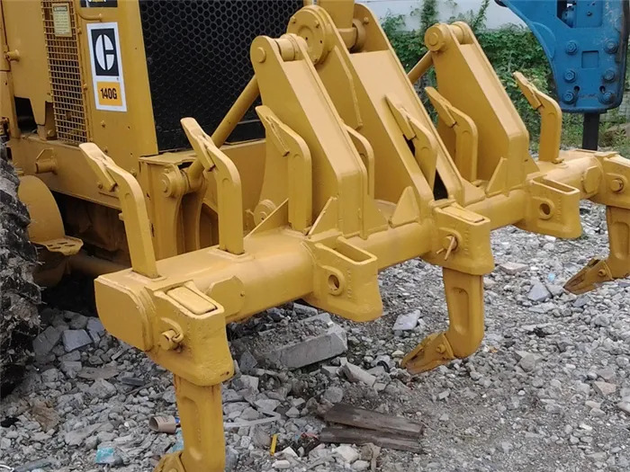 Used Cheap Japan Cat 140G Grader Caterpillar 14g 140k 140h 140g 12g 120h Motor Grader - Грейдер: фото 4 Used Cheap Japan Cat 140G Grader Caterpillar 14g 140k 140h 140g 12g 120h Motor Grader - Грейдер: фото 4