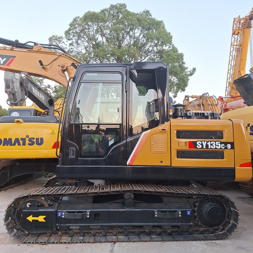 Used SANY 135c  Excavator - Гусеничний екскаватор: фото 1 Used SANY 135c  Excavator - Гусеничний екскаватор: фото 1
