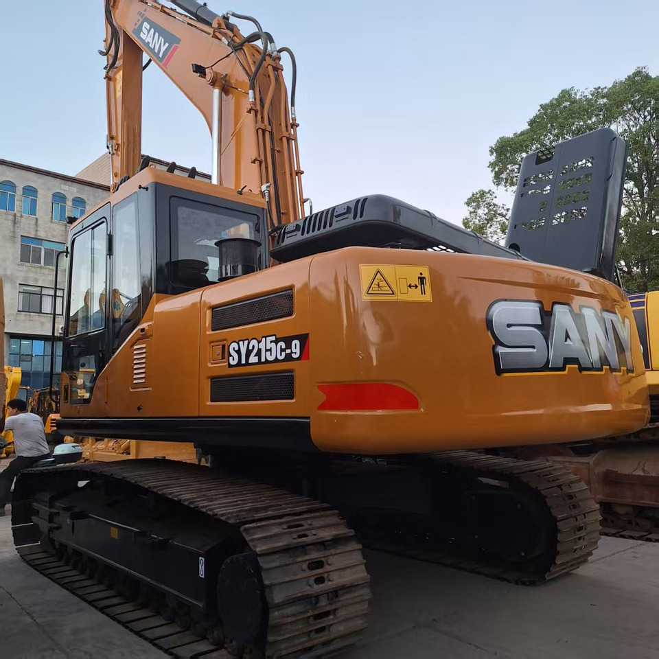 Used SANY 215c  Excavator - Гусеничний екскаватор: фото 3 Used SANY 215c  Excavator - Гусеничний екскаватор: фото 3