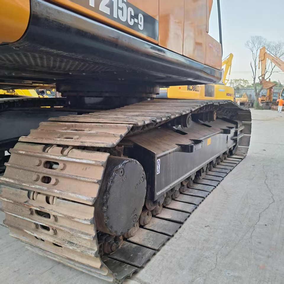 Used SANY 215c  Excavator - Гусеничний екскаватор: фото 5 Used SANY 215c  Excavator - Гусеничний екскаватор: фото 5
