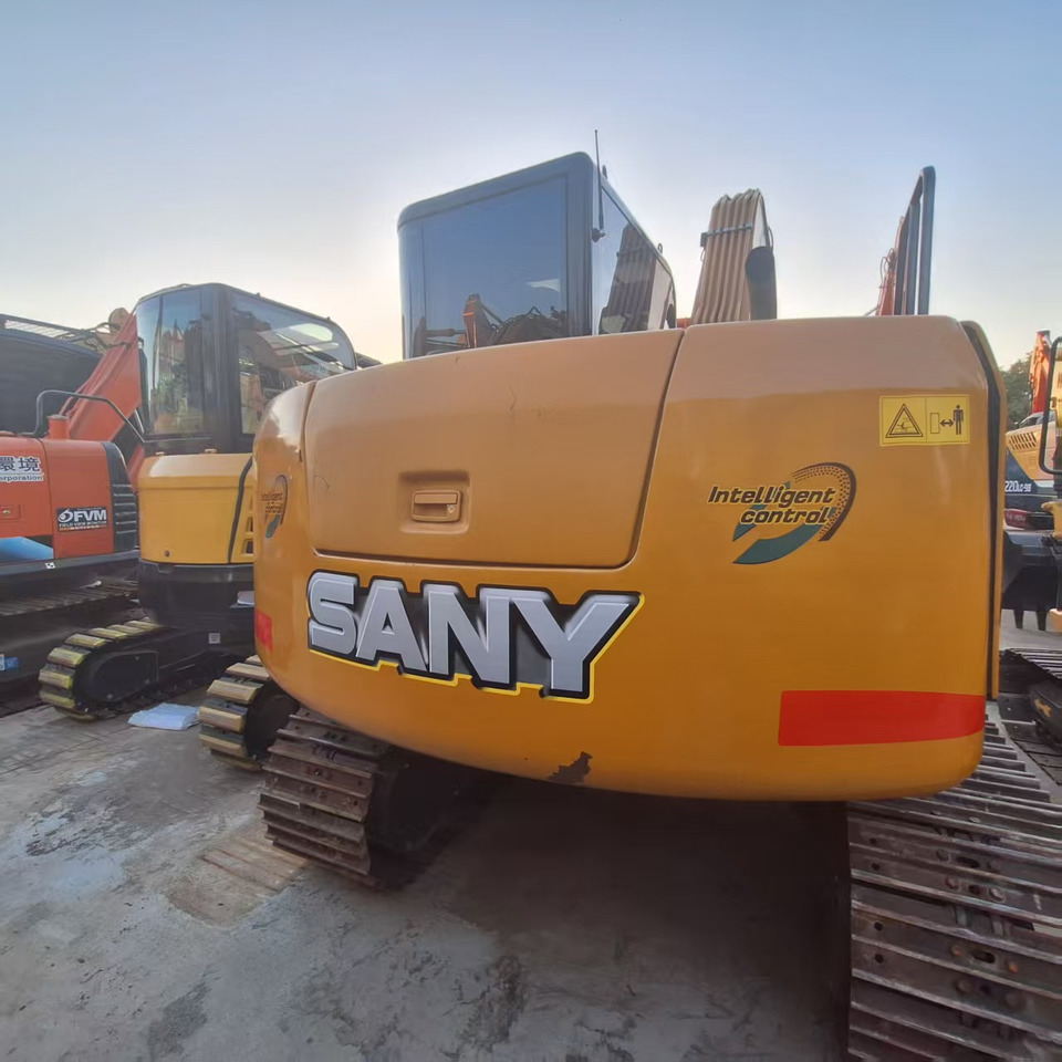 Used SANY 75c  Excavator - Гусеничний екскаватор: фото 2 Used SANY 75c  Excavator - Гусеничний екскаватор: фото 2
