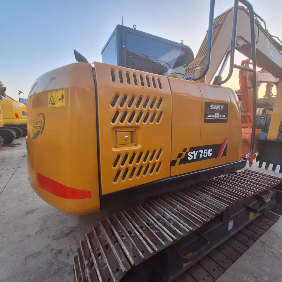 Used SANY 75c  Excavator - Гусеничний екскаватор: фото 5 Used SANY 75c  Excavator - Гусеничний екскаватор: фото 5