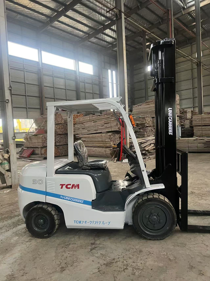 Used TCM FD30 forklift - Дизельний навантажувач: фото 5 Used TCM FD30 forklift - Дизельний навантажувач: фото 5