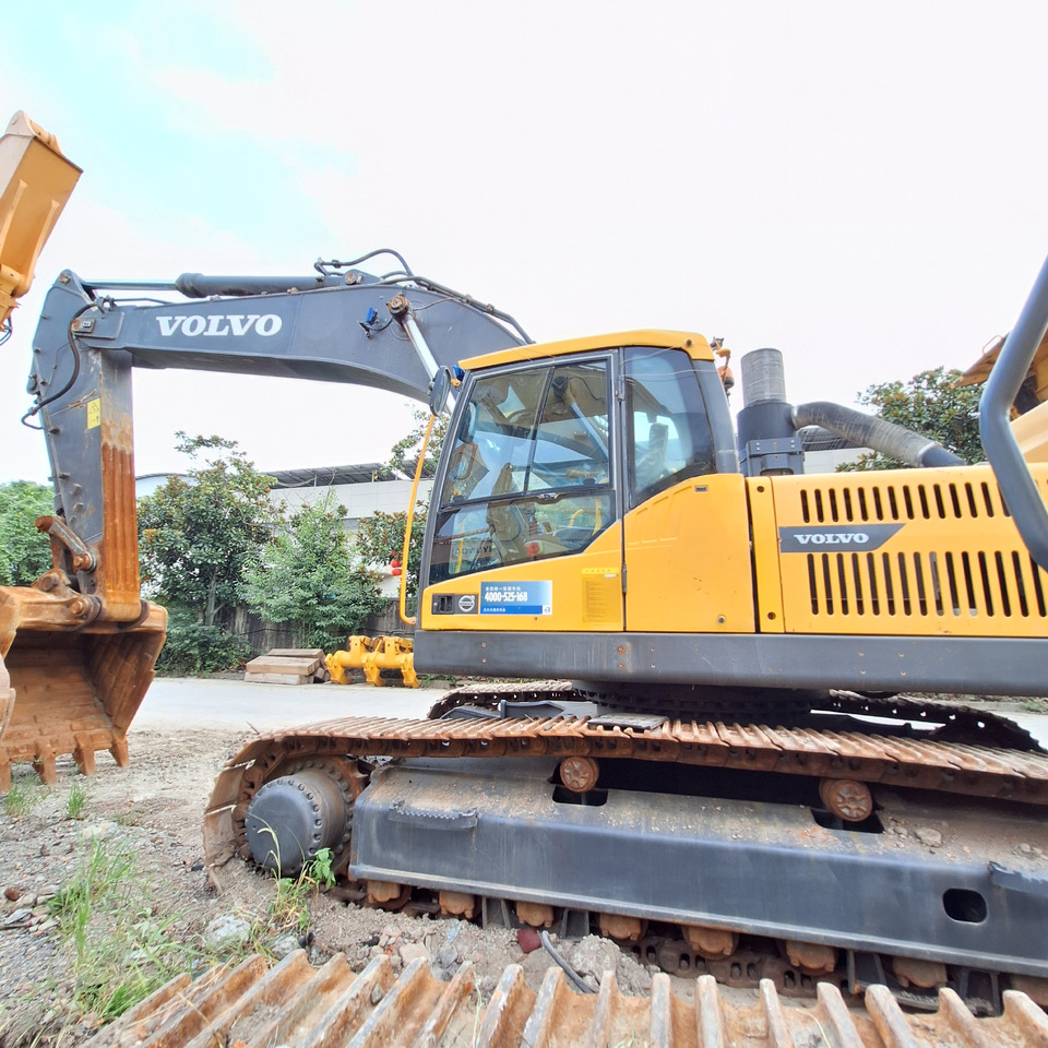 Volvo EC480DL - Гусеничний екскаватор: фото 2 Volvo EC480DL - Гусеничний екскаватор: фото 2