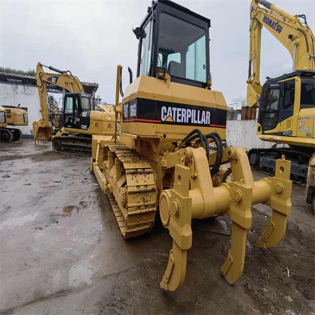Cat d6g crawler tractor Cat D6 Dozer second hand high quality cat d6g dozer for sale - Бульдозер: фото 3 Cat d6g crawler tractor Cat D6 Dozer second hand high quality cat d6g dozer for sale - Бульдозер: фото 3