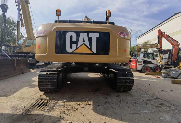 Global hot sales CAT330d Heavy Equipment Used Machinery CAT 330d Excavator Used Excavators - Гусеничний екскаватор: фото 2 Global hot sales CAT330d Heavy Equipment Used Machinery CAT 330d Excavator Used Excavators - Гусеничний екскаватор: фото 2