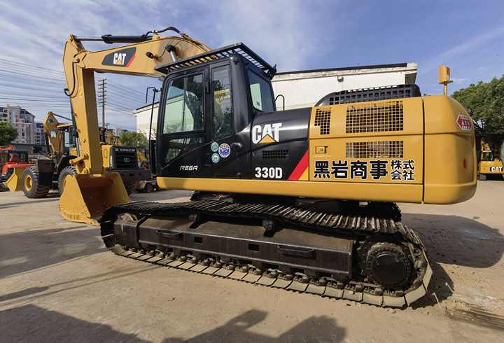 Global hot sales CAT330d Heavy Equipment Used Machinery CAT 330d Excavator Used Excavators - Гусеничний екскаватор: фото 4 Global hot sales CAT330d Heavy Equipment Used Machinery CAT 330d Excavator Used Excavators - Гусеничний екскаватор: фото 4