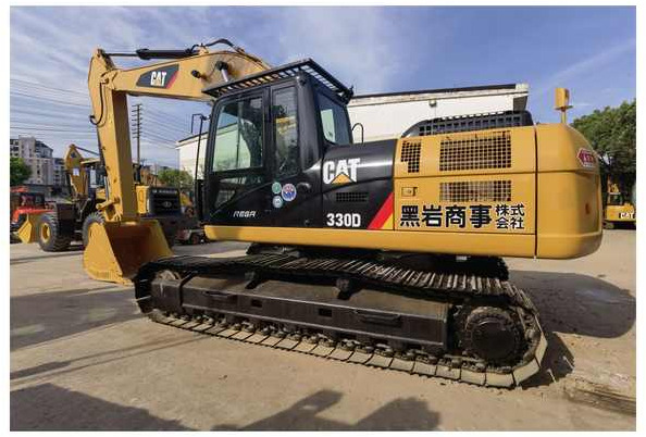 Global hot sales CAT330d Heavy Equipment Used Machinery CAT 330d Excavator Used Excavators - Гусеничний екскаватор: фото 1 Global hot sales CAT330d Heavy Equipment Used Machinery CAT 330d Excavator Used Excavators - Гусеничний екскаватор: фото 1