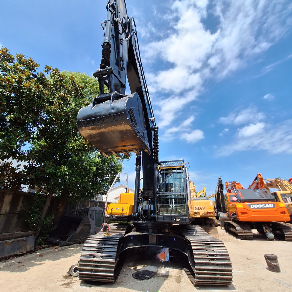 Hyundai 305lc-9s Excavator - Гусеничний екскаватор: фото 2 Hyundai 305lc-9s Excavator - Гусеничний екскаватор: фото 2