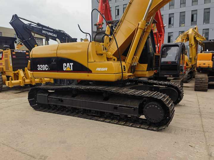 Original japanese Used CAT 320CL excavator used Machinery 320CL excavator in good condition for sale - Гусеничний екскаватор: фото 5 Original japanese Used CAT 320CL excavator used Machinery 320CL excavator in good condition for sale - Гусеничний екскаватор: фото 5