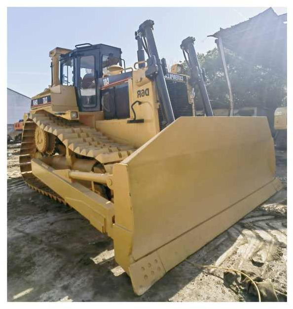 Second hand original japanese CAT D6R crawler bulldozer with high quality used Caterpillar D6R dozer for sale - Бульдозер: фото 1 Second hand original japanese CAT D6R crawler bulldozer with high quality used Caterpillar D6R dozer for sale - Бульдозер: фото 1