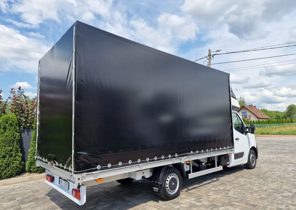 Renault Master IV lift 165KM DCI 10PALET - Легка бортова вантажівка: фото 5 Renault Master IV lift 165KM DCI 10PALET - Легка бортова вантажівка: фото 5