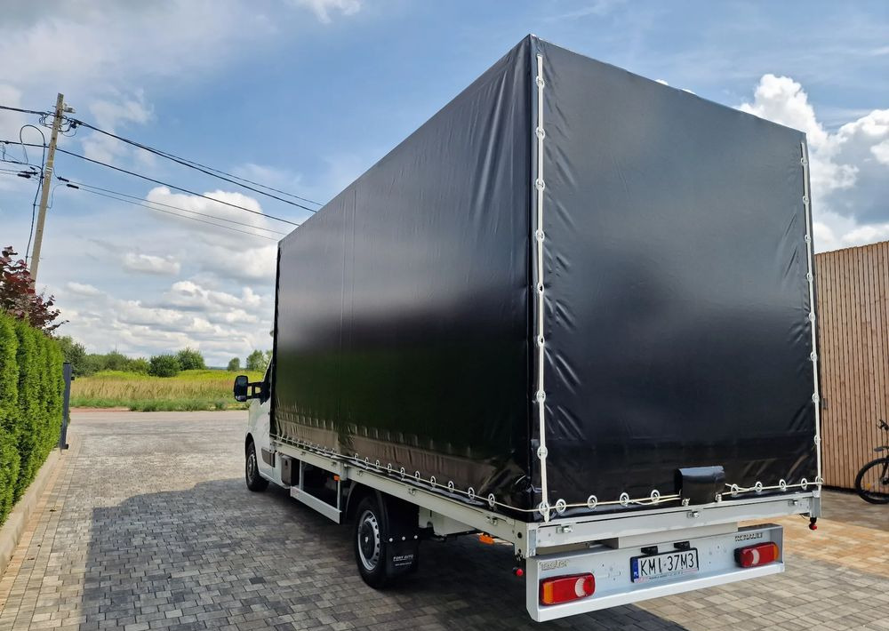 Renault Master IV lift 165KM DCI 10PALET - Легка бортова вантажівка: фото 4 Renault Master IV lift 165KM DCI 10PALET - Легка бортова вантажівка: фото 4