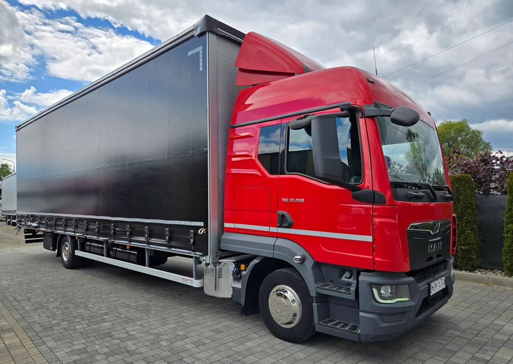 MAN TGL 12.250 - Тягач: фото 4 MAN TGL 12.250 - Тягач: фото 4