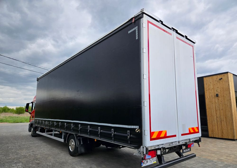 MAN TGL 12.250 - Тягач: фото 5 MAN TGL 12.250 - Тягач: фото 5