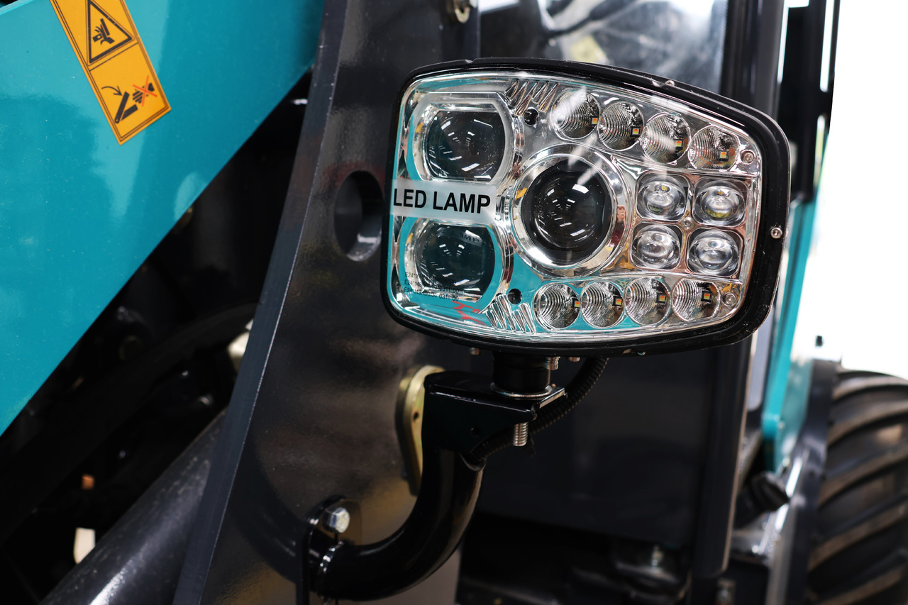 Новий Колісний навантажувач SCHMiDT 4350A - with Cabin: фото 13 Новий Колісний навантажувач SCHMiDT 4350A - with Cabin: фото 13