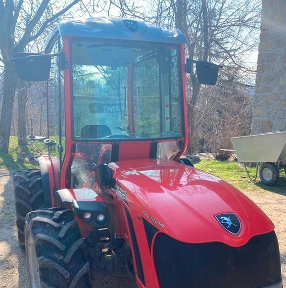 CARRARO TRX 5800 - Трактор: фото 1 CARRARO TRX 5800 - Трактор: фото 1