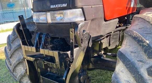 Trattore Case IH Maxxum MX135 - Трактор: фото 5 Trattore Case IH Maxxum MX135 - Трактор: фото 5