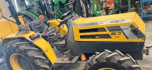 Trattore Pasquali 457 DT - Трактор: фото 1 Trattore Pasquali 457 DT - Трактор: фото 1