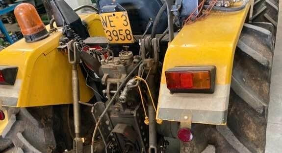 Trattore Pasquali 457 DT - Трактор: фото 3 Trattore Pasquali 457 DT - Трактор: фото 3