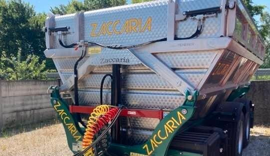 Vasca Uva Zaccaria ZAM 140 - Кузов самоскида: фото 5 Vasca Uva Zaccaria ZAM 140 - Кузов самоскида: фото 5