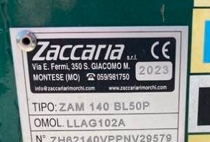 Vasca Uva Zaccaria ZAM 140 - Кузов самоскида: фото 4 Vasca Uva Zaccaria ZAM 140 - Кузов самоскида: фото 4
